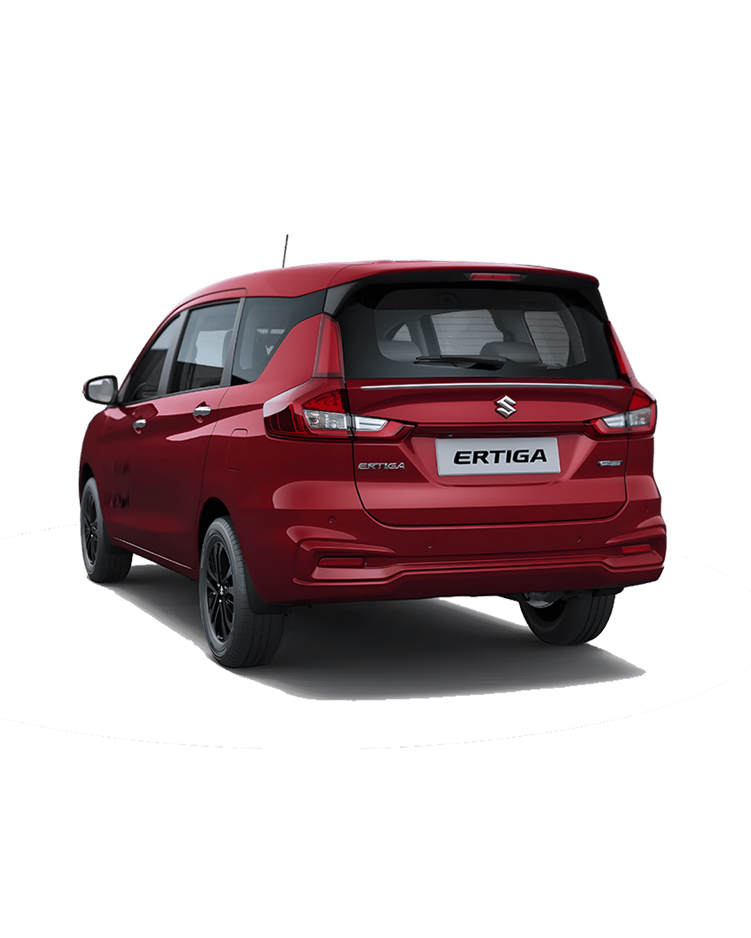 Left Rear Three Quarter