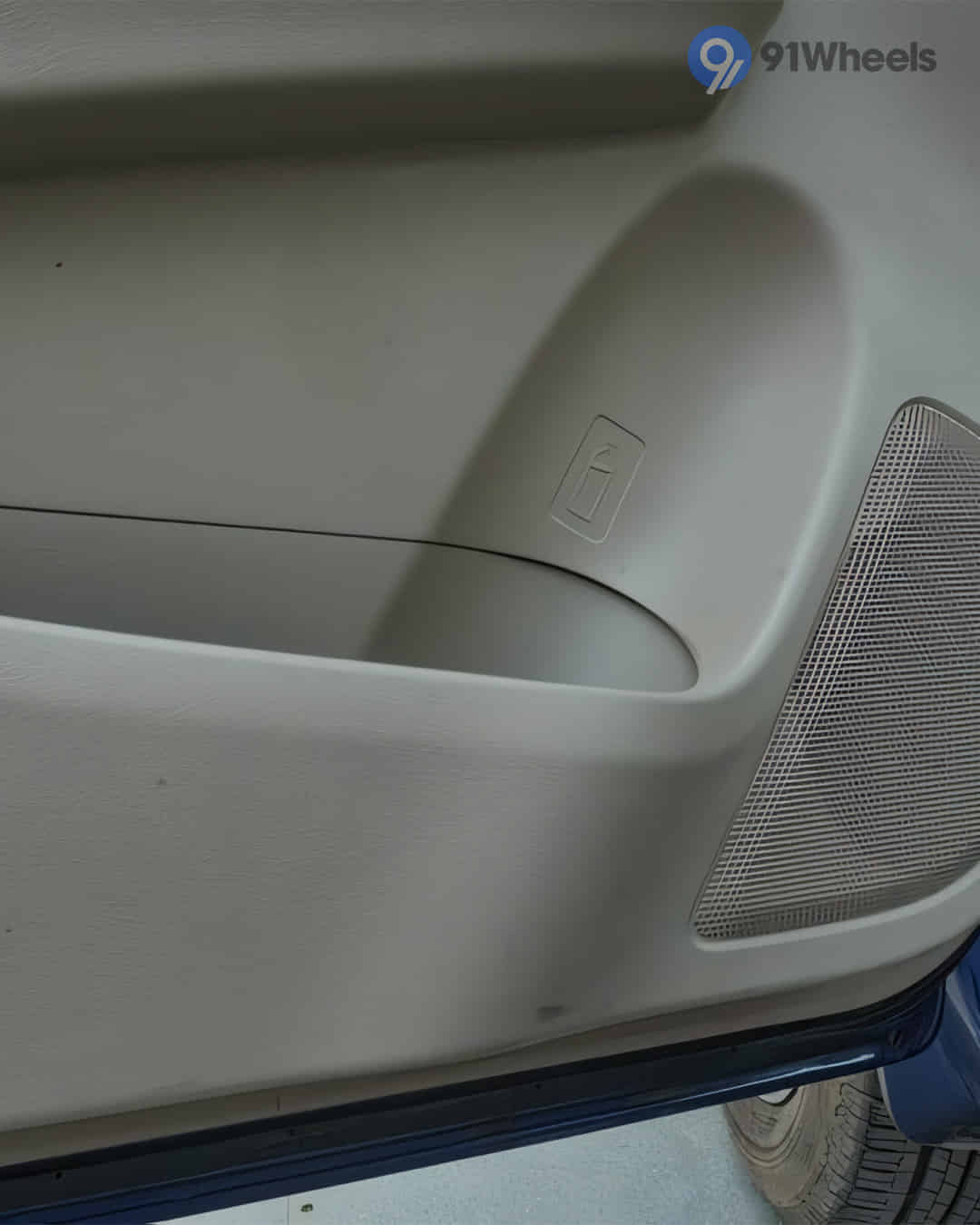 Passenger Side Front Door Pocket