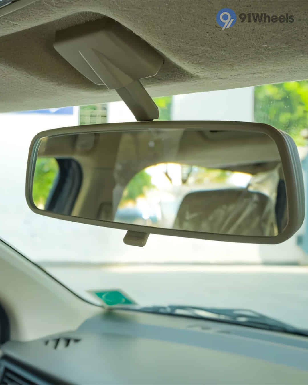 Inner Rear View Mirror