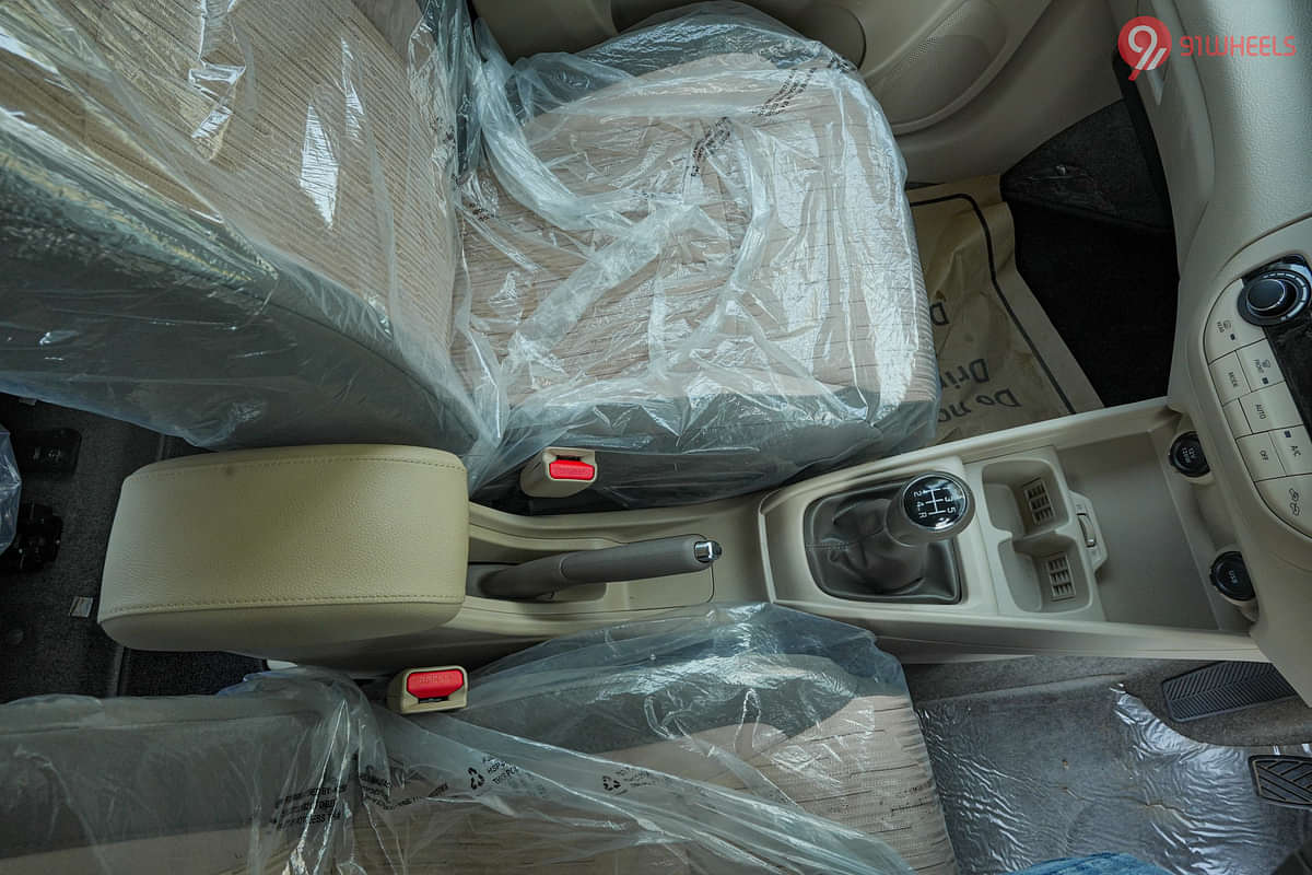 Maruti Ertiga Center Console/Centre Console Storage