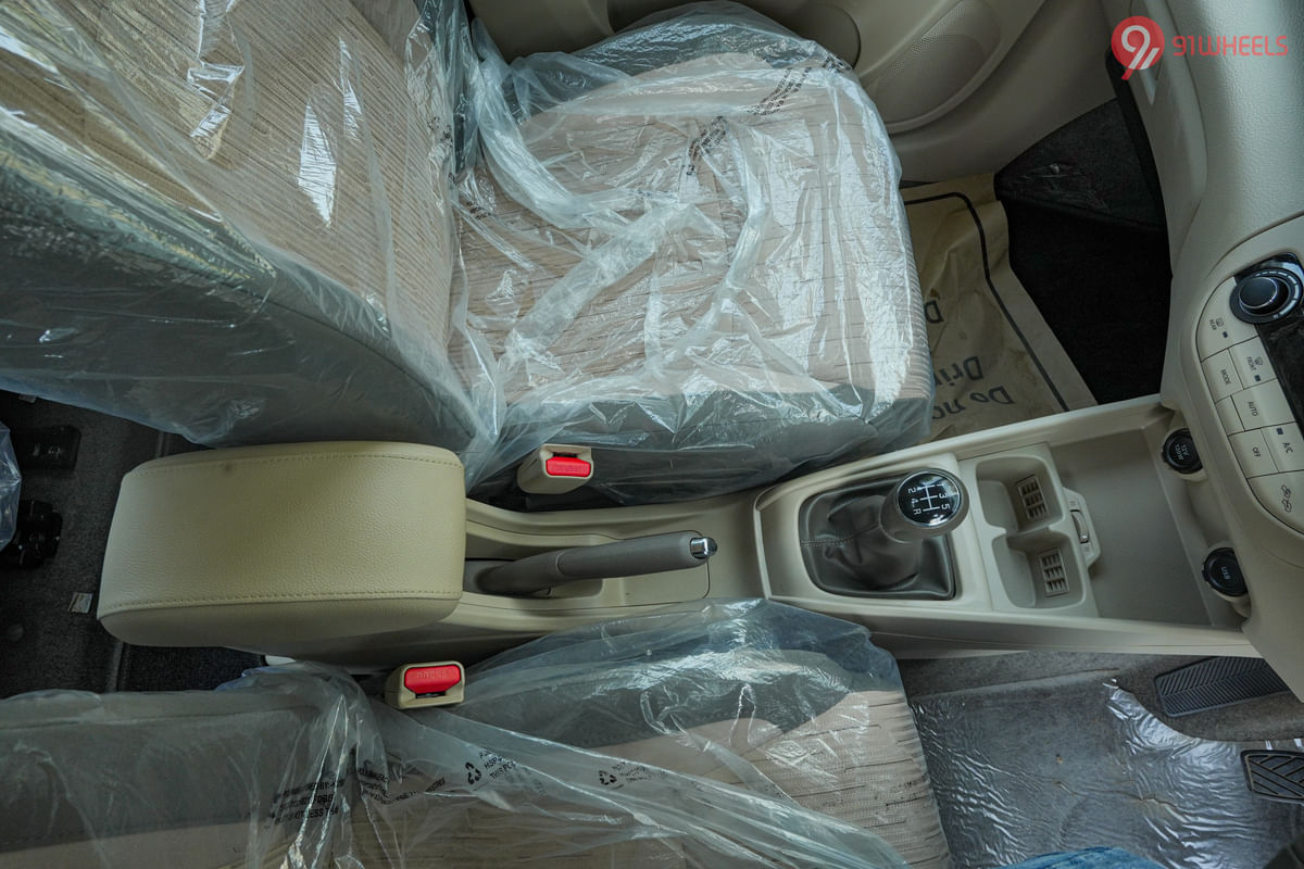 Maruti Suzuki Ertiga Center Console/Centre Console Storage