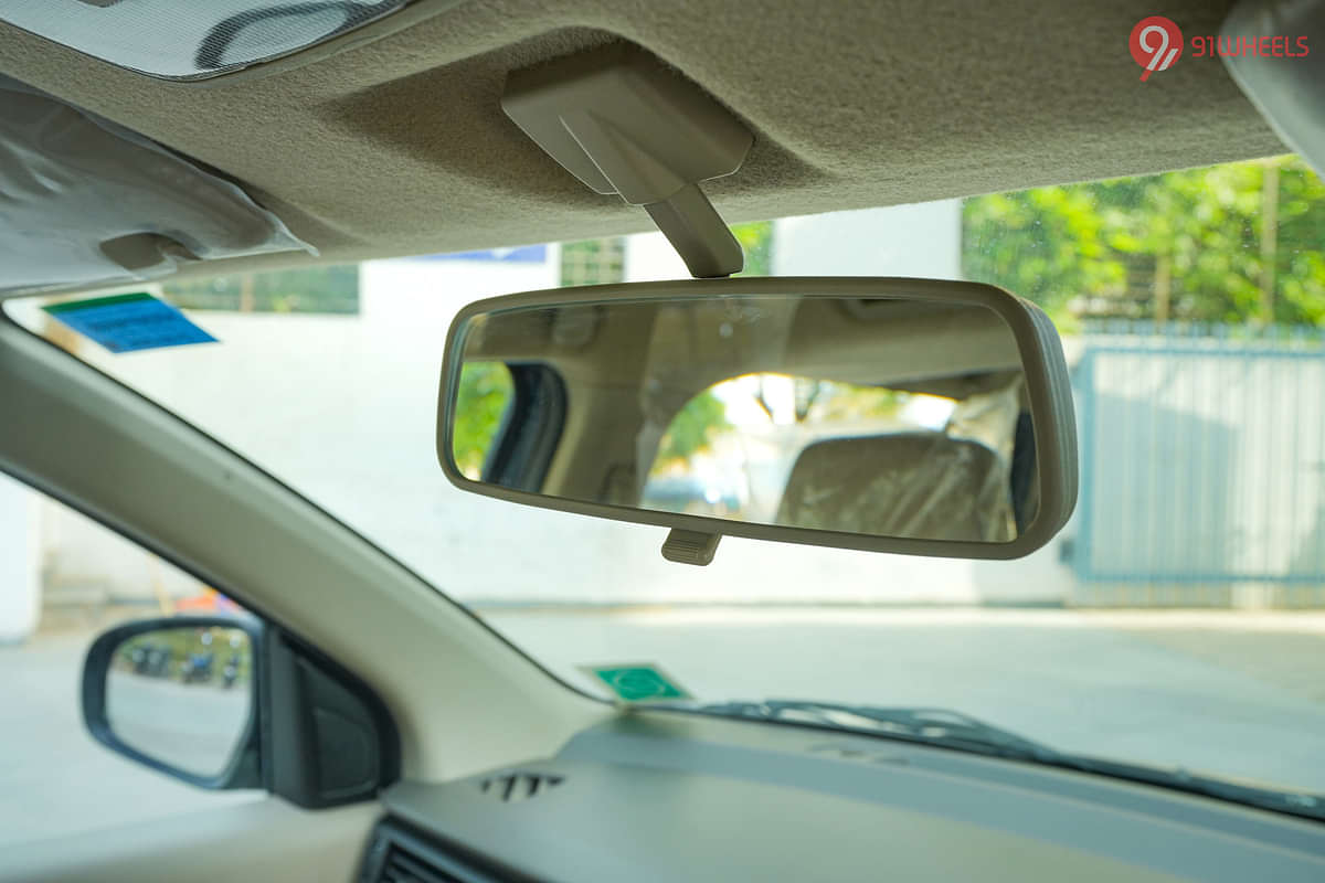 Maruti Ertiga Inner Rear View Mirror