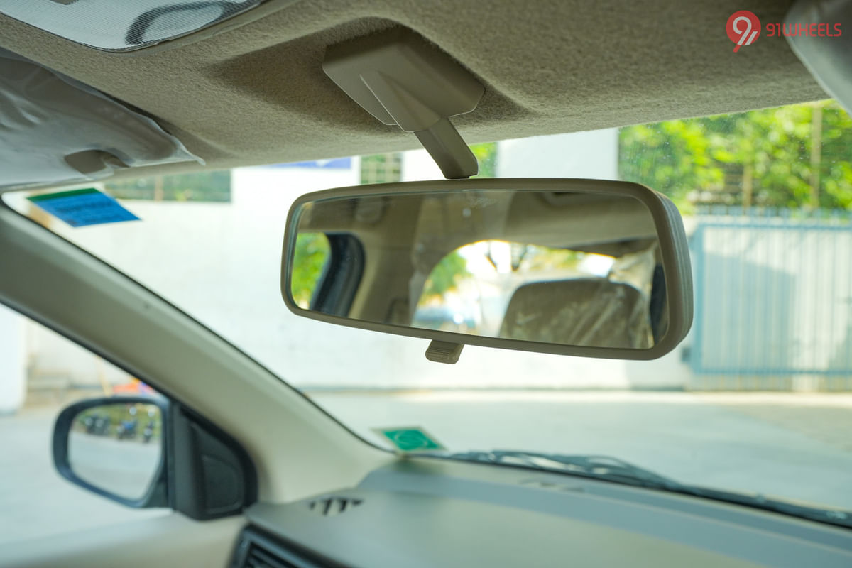 Maruti Suzuki Ertiga Inner Rear View Mirror