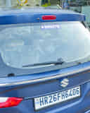 Rear Windshield / Windscreen