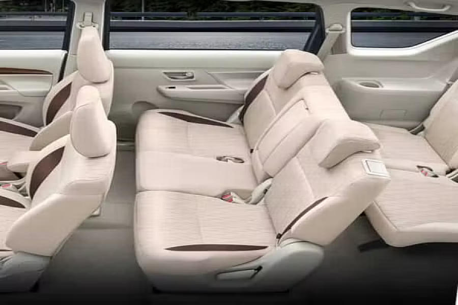 Maruti Ertiga Images - Ertiga Interior & Exterior [22 Photos]