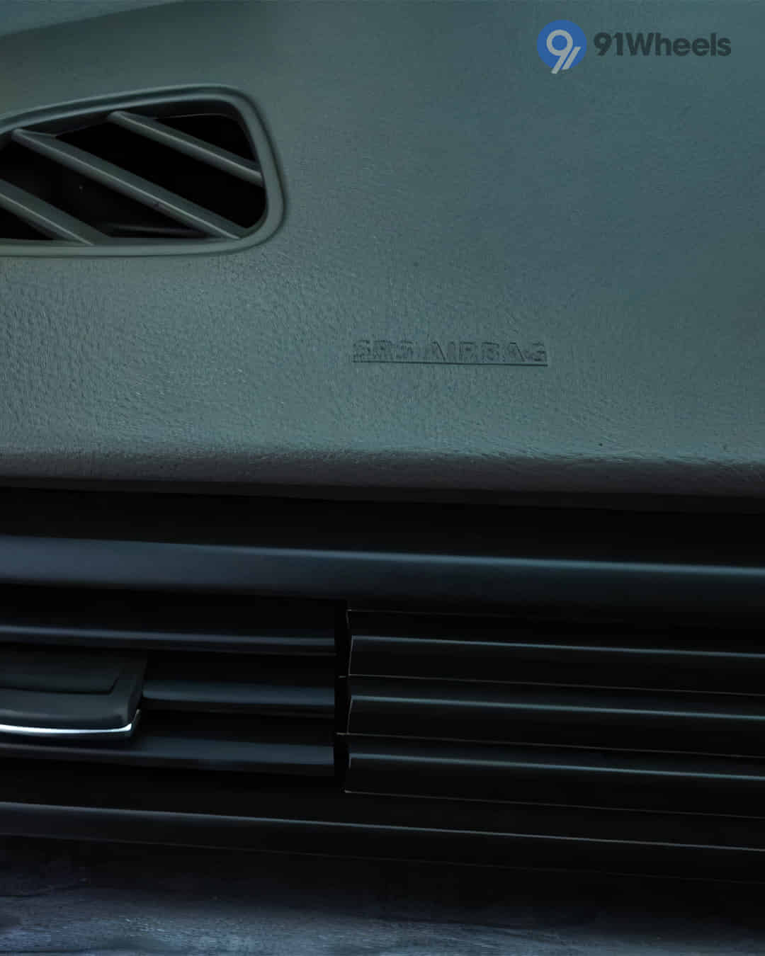 Front Passenger Airbag