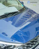 Closed Hood / Bonnet