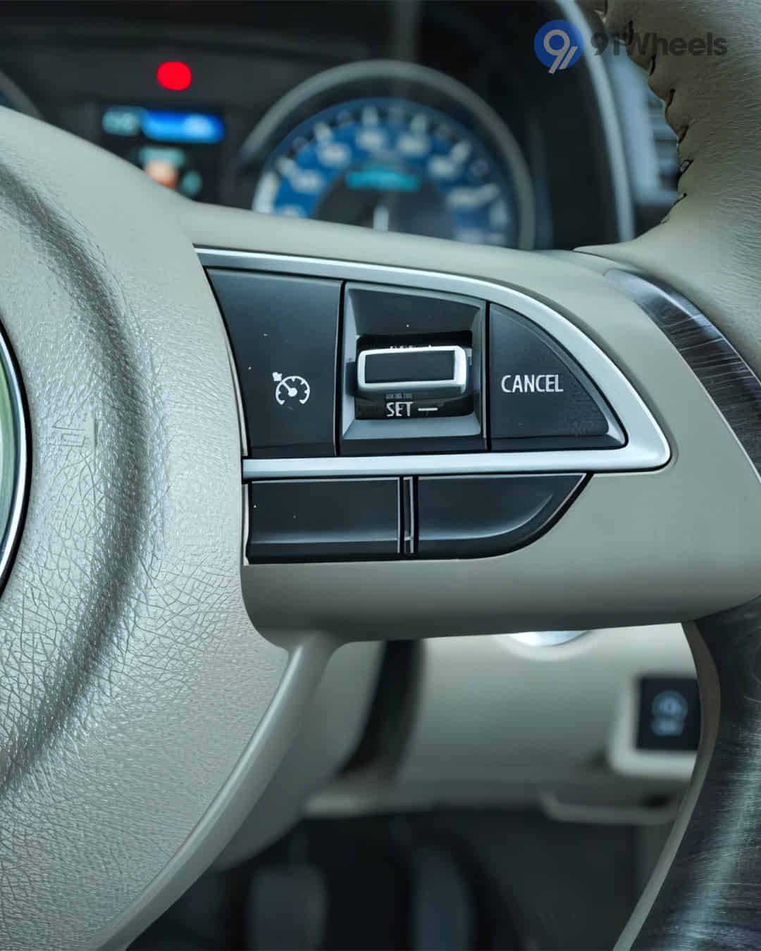 Right Steering Mounted Controls