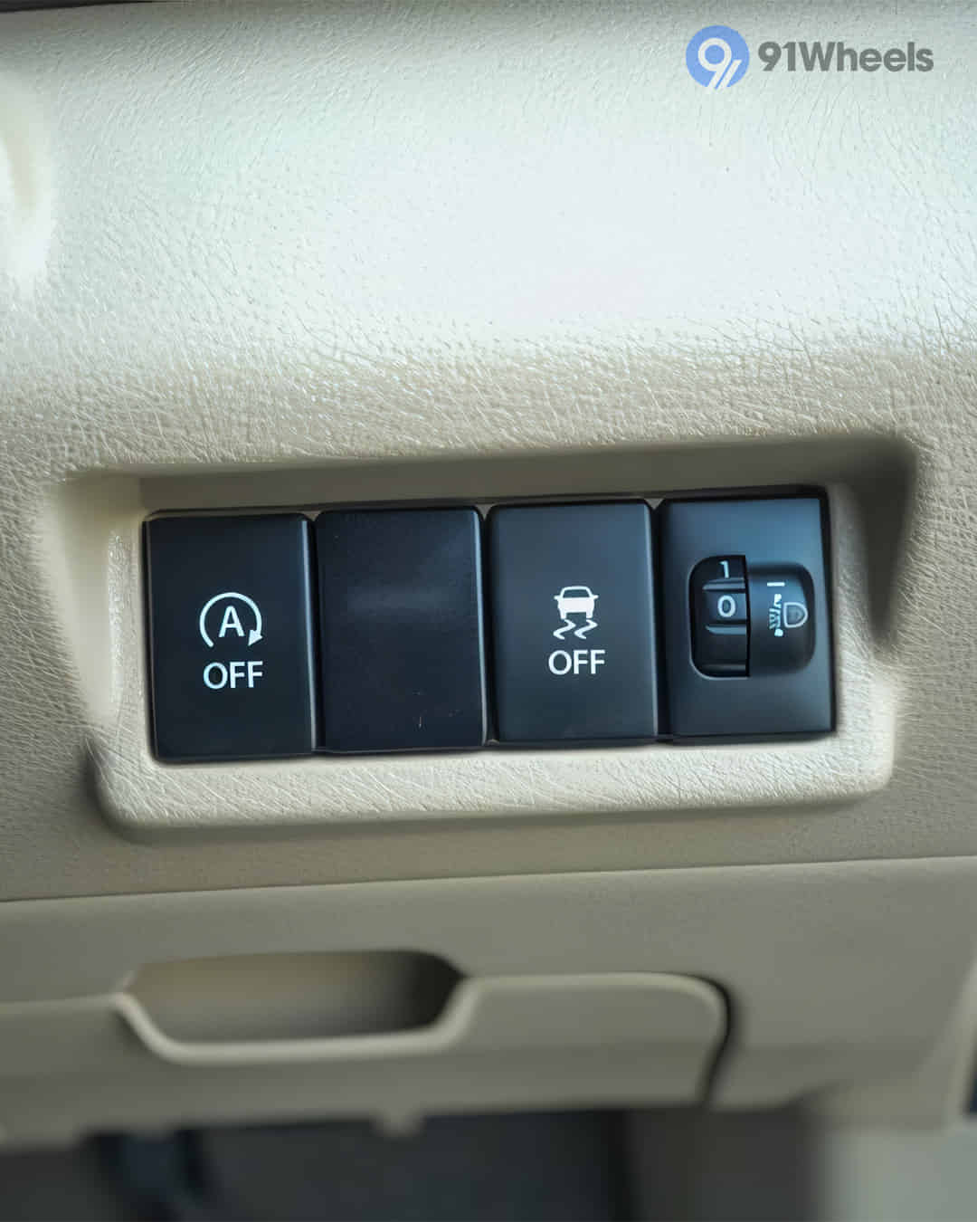 Dashboard Switches