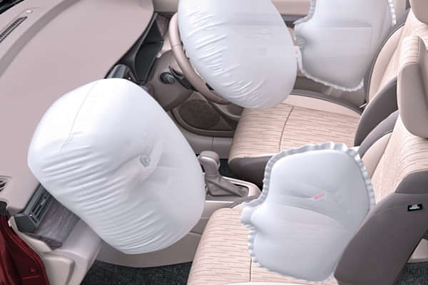 Maruti Ertiga Front Passenger Airbag