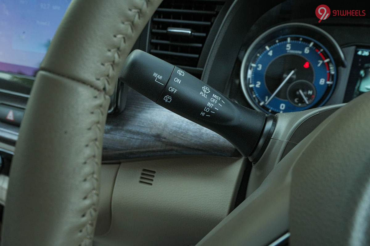 Maruti Suzuki Ertiga Wiper Stalk