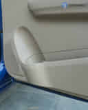 Rear Door Pocket