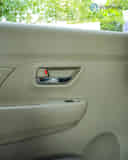 Rear Door Pad Handle