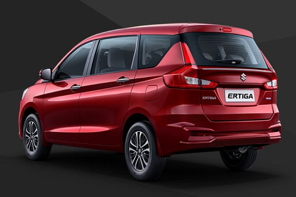 Ertiga zxi plus accessories store price list