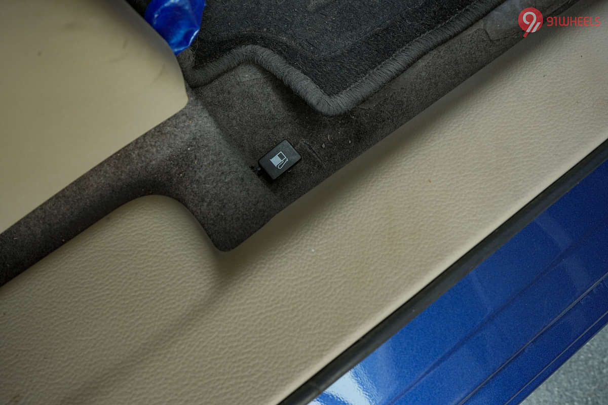 Maruti Ertiga Boot Release Lever/Fuel Lid Release Lever