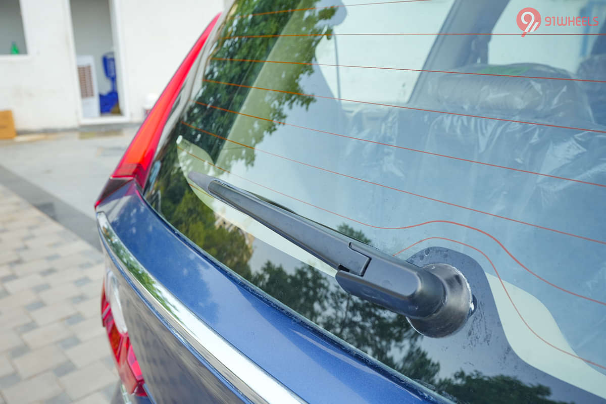 Maruti Ertiga Wipers