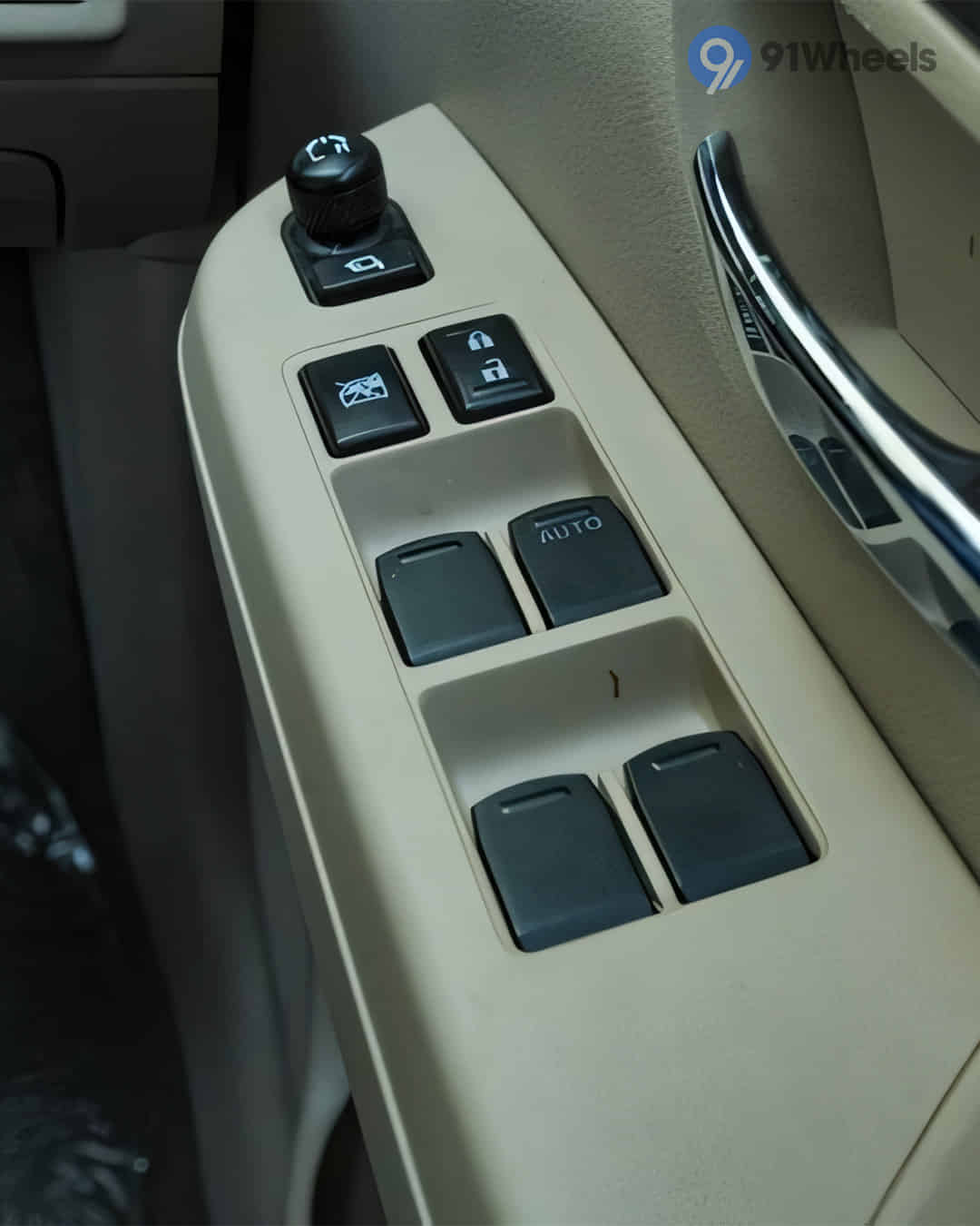 Driver Side Door Switches