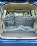 Bootspace Rear Seat Folded