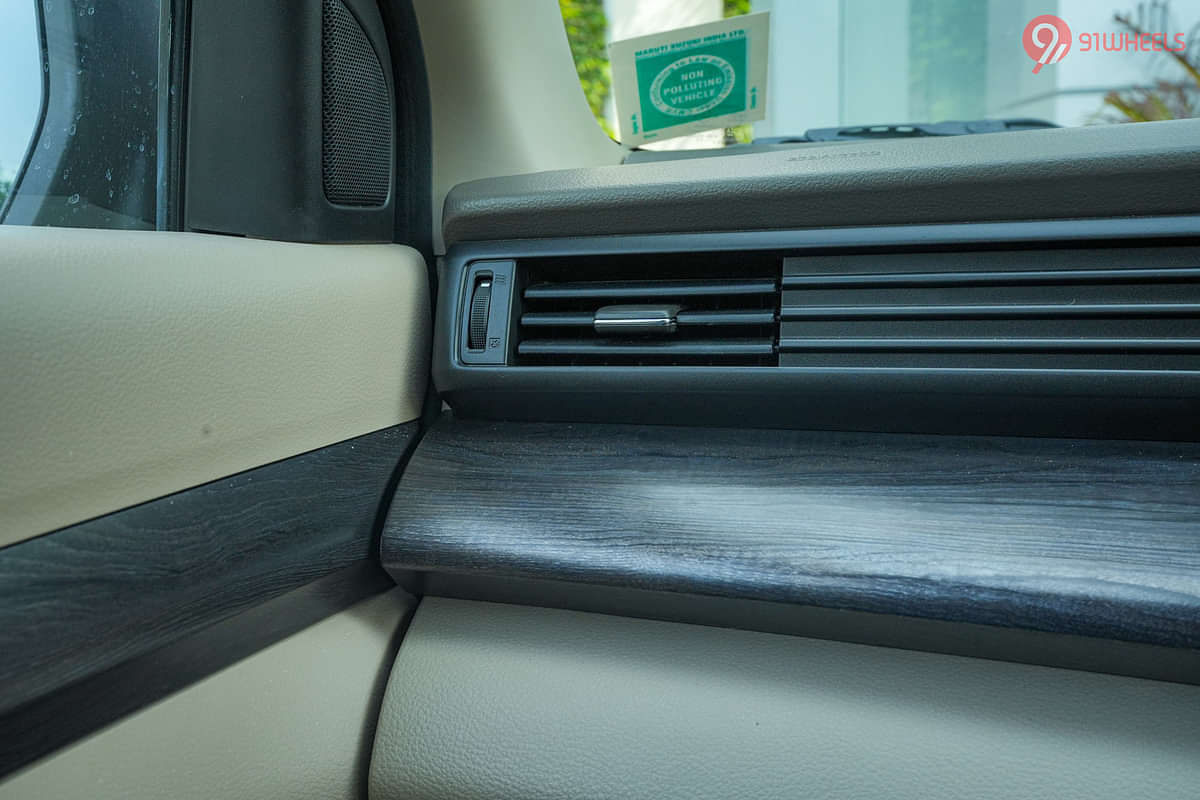 Maruti Ertiga Front Passenger Air Vent