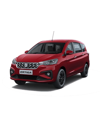 Maruti Suzuki Ertiga Left Front Three Quarter