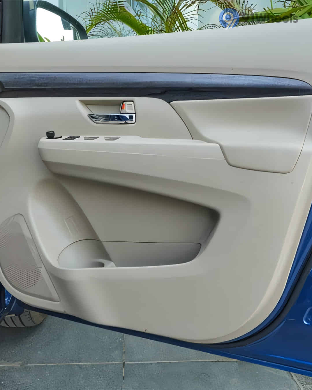 Driver Side Door Pad