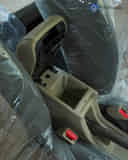 Front Centre Arm Rest Storage