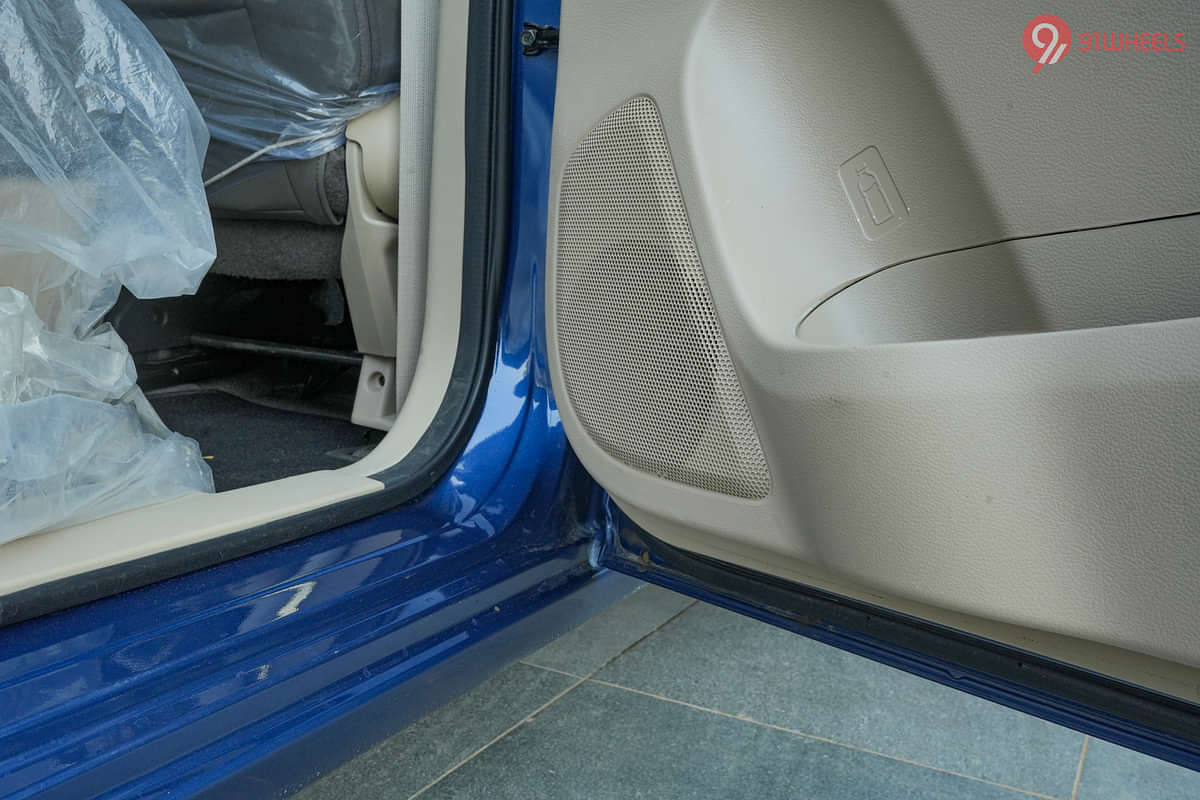 Maruti Ertiga Rear Speakers