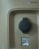 Power Socket / USB / Wireless Charging