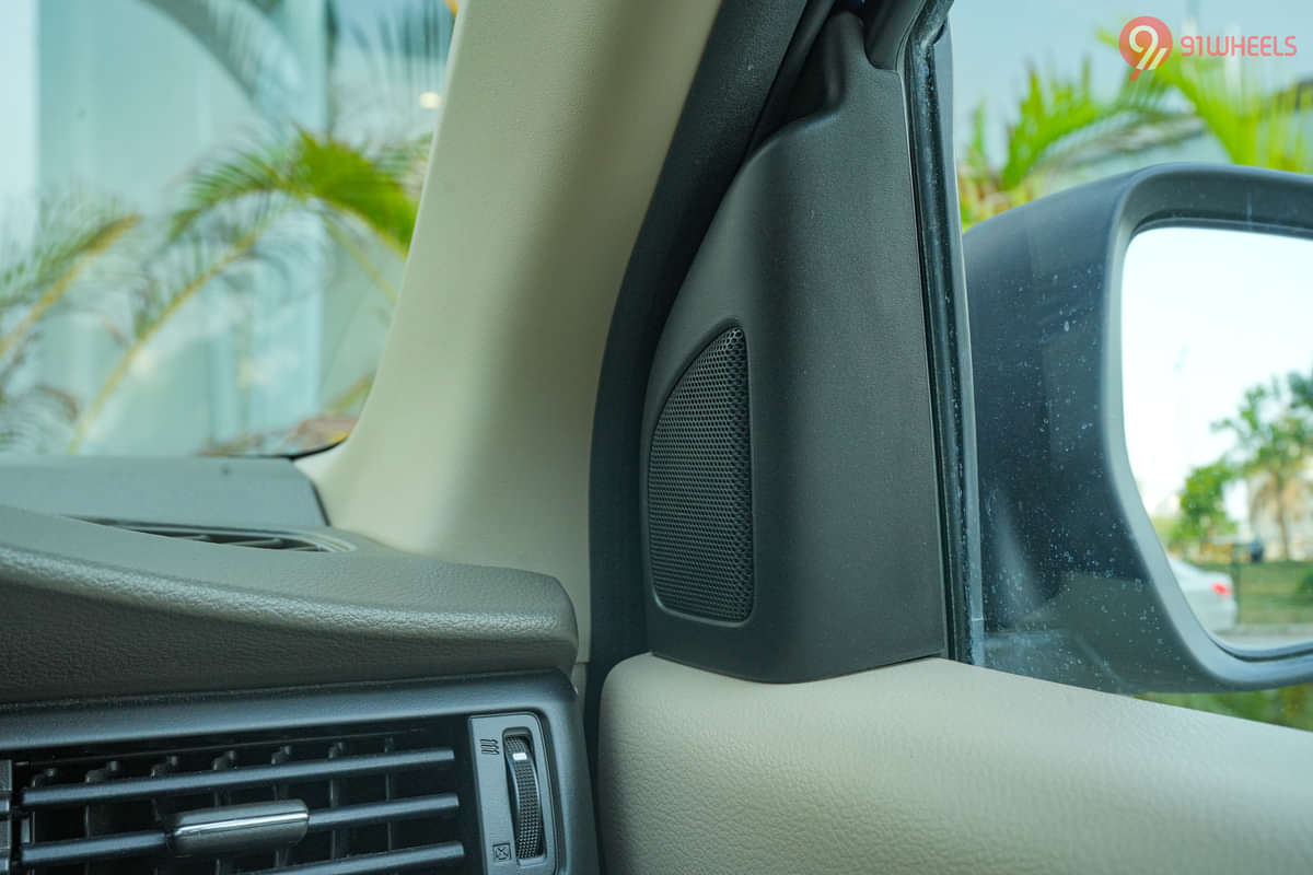 Maruti Ertiga Front Tweeters