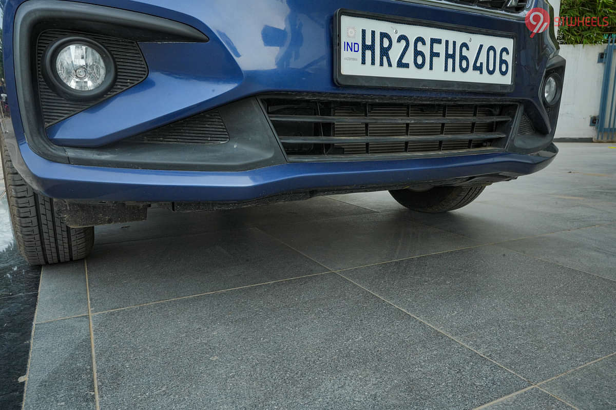 Maruti Ertiga Front Bumper