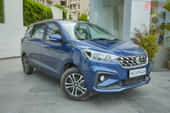 Maruti Suzuki Ertiga Right Front Three Quarter Maruti Suzuki Ertiga Right Front Three Quarter
