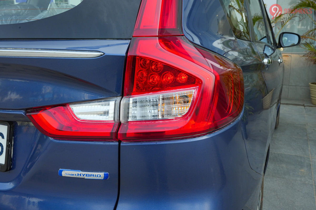 Maruti Suzuki Ertiga Tail Light/Tail Lamp