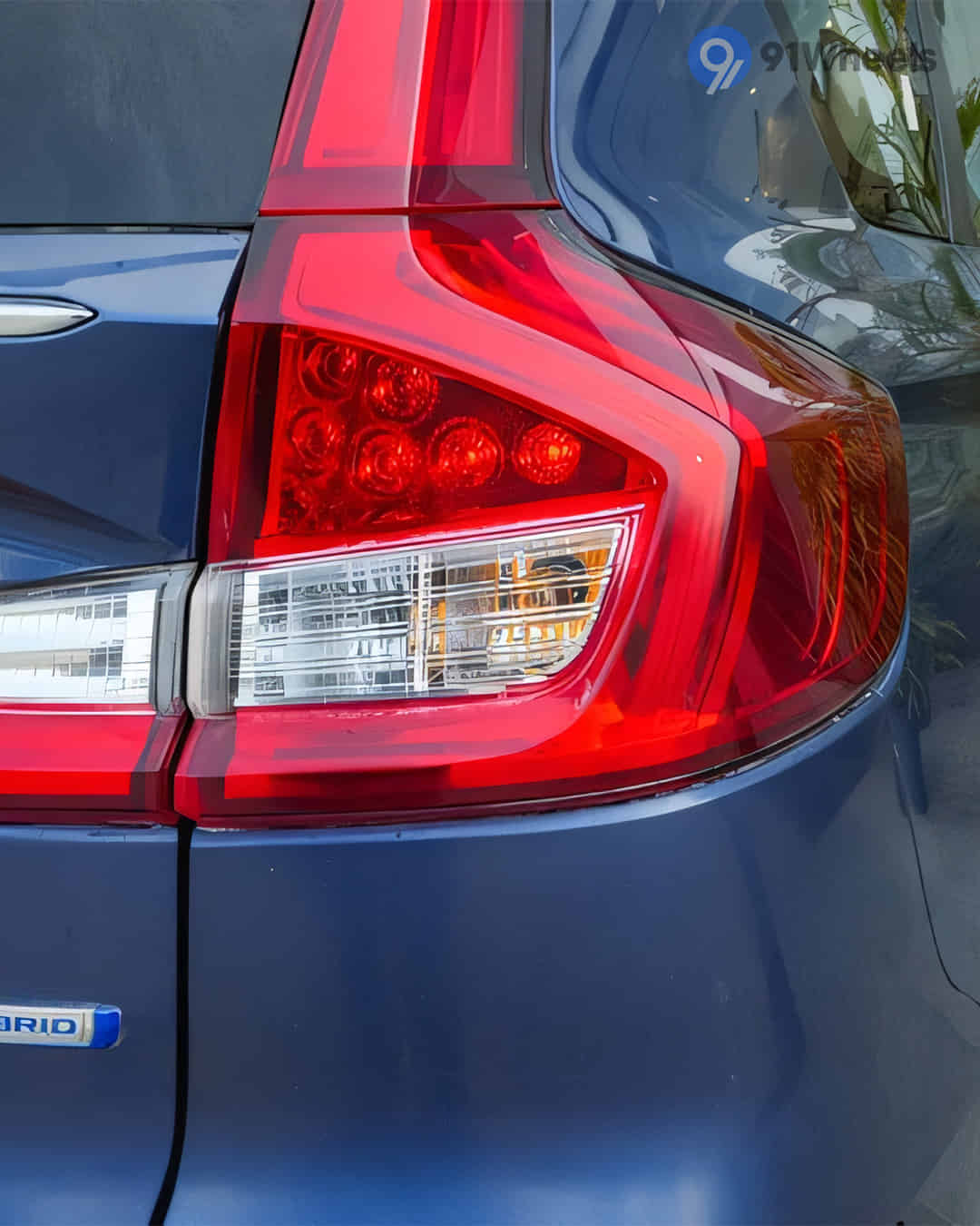 Tail Light / Tail Lamp