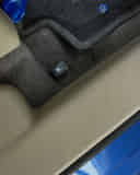 Boot Release Lever / Fuel Lid Release Lever