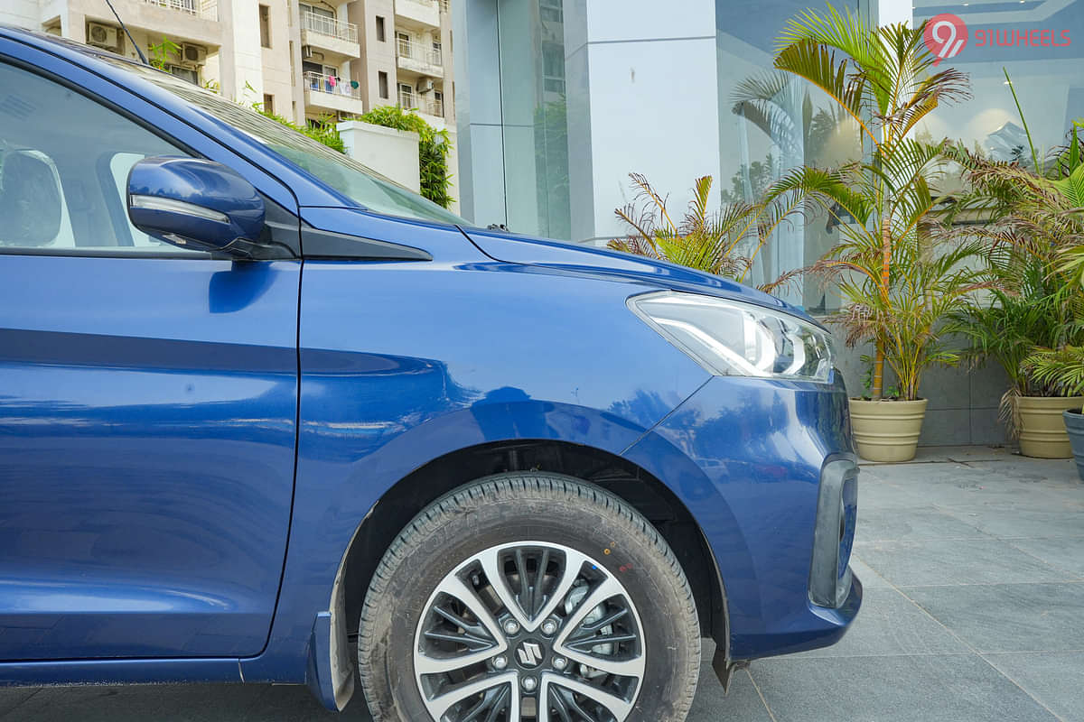 Maruti Ertiga Front Fender