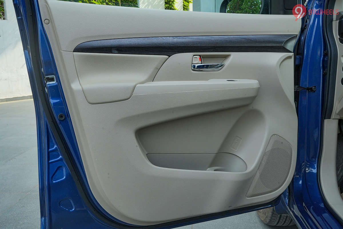 Maruti Ertiga Front Passenger Side Door Pad