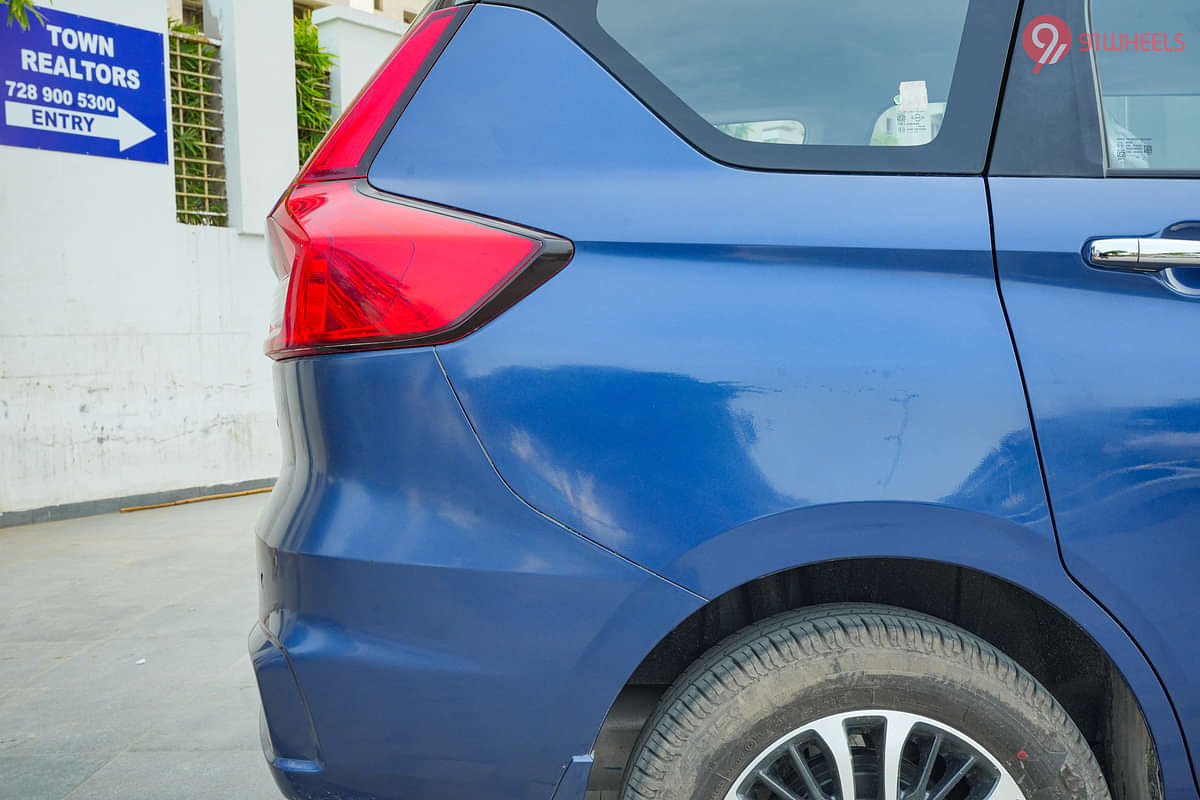 Maruti Ertiga Rear Fender