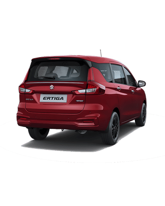 Maruti Suzuki Ertiga Right Rear Three Quarter
