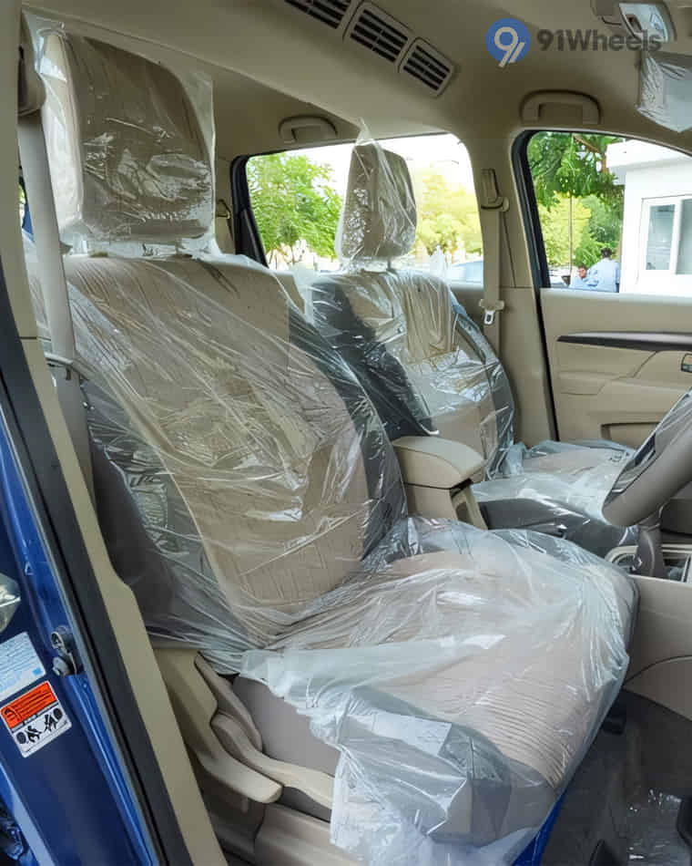 Seats & Cabin Comfort - 2