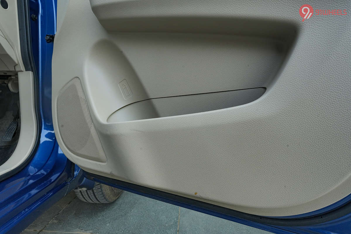 Maruti Ertiga Driver Side Door Pocket