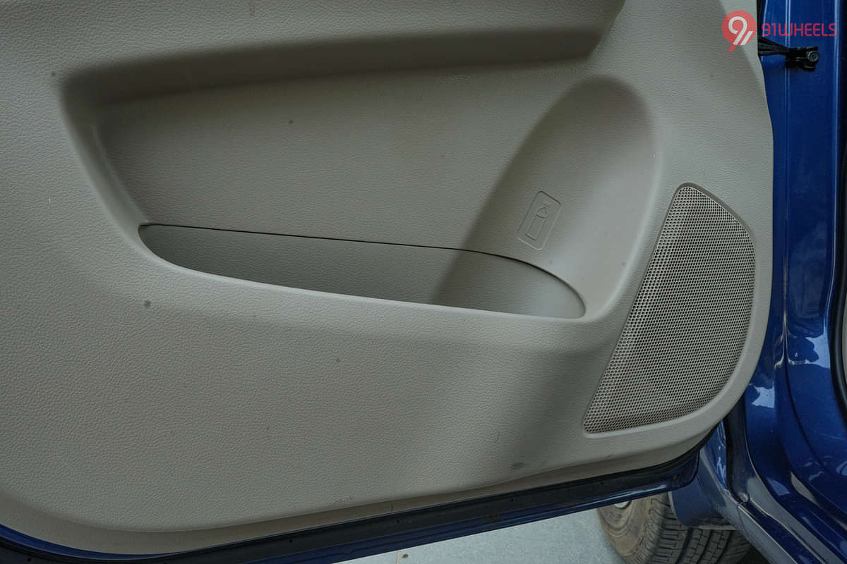 Maruti Ertiga Passenger Side Front Door Pocket