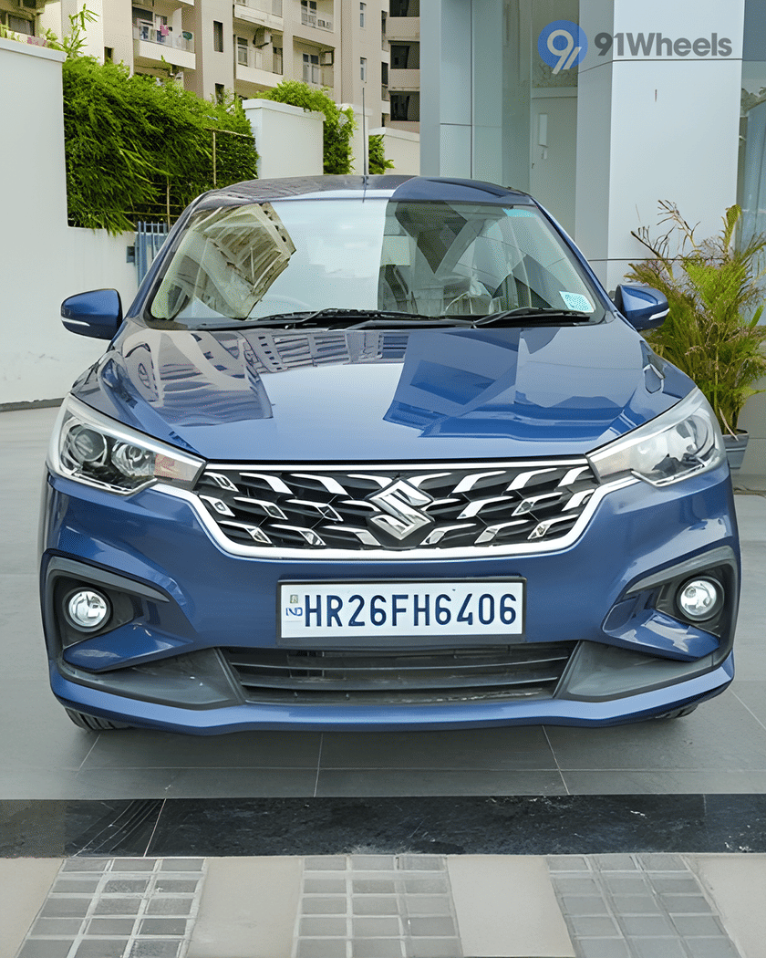 Maruti Suzuki Ertiga image