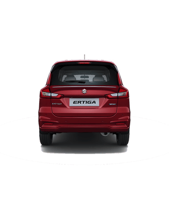 Maruti Suzuki Ertiga Rear View