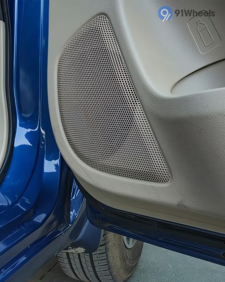 Ertiga Front Speakers