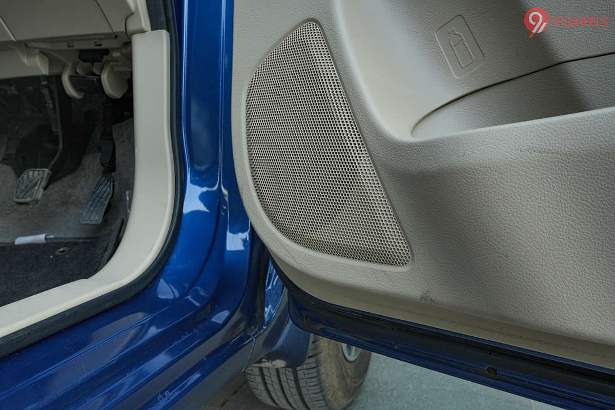 Maruti Ertiga Front Speakers