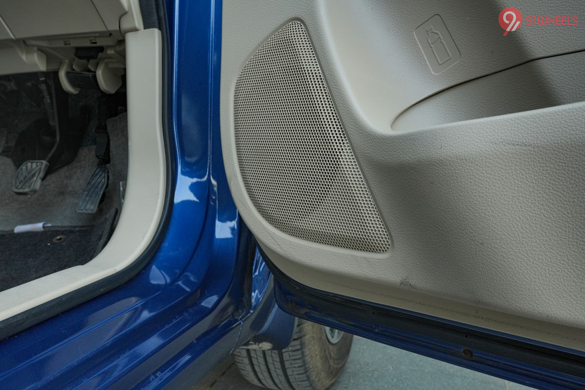 Maruti Suzuki Ertiga Front Speakers
