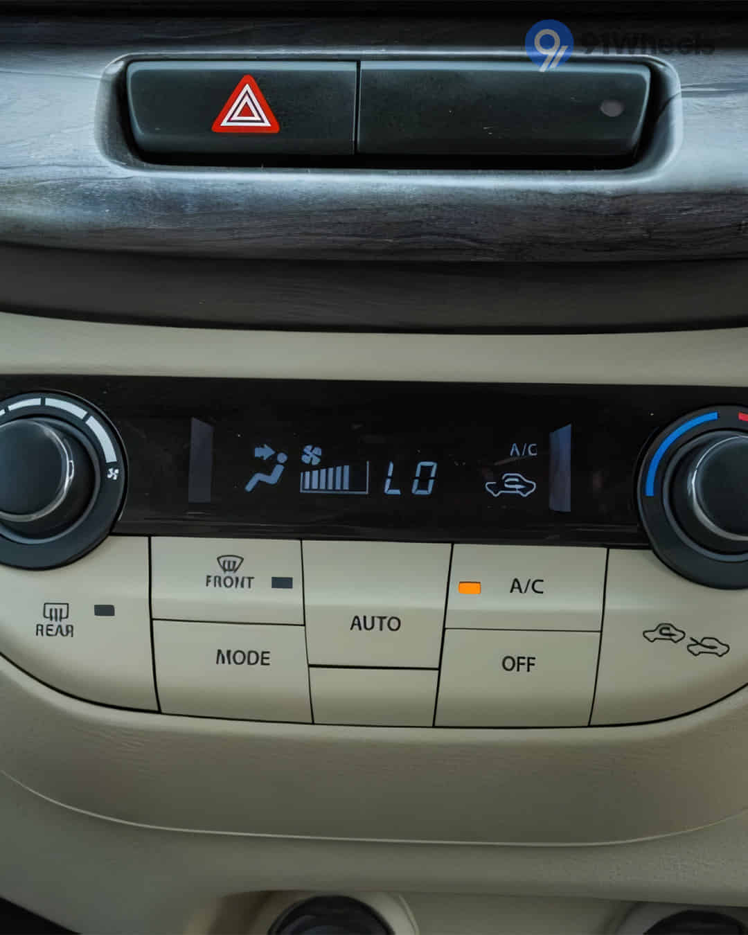 AC Controls