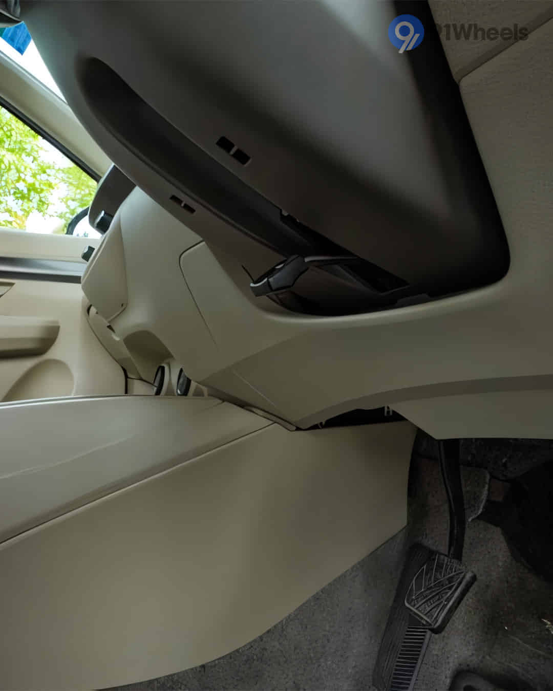 Steering Adjustment Lever / Controller