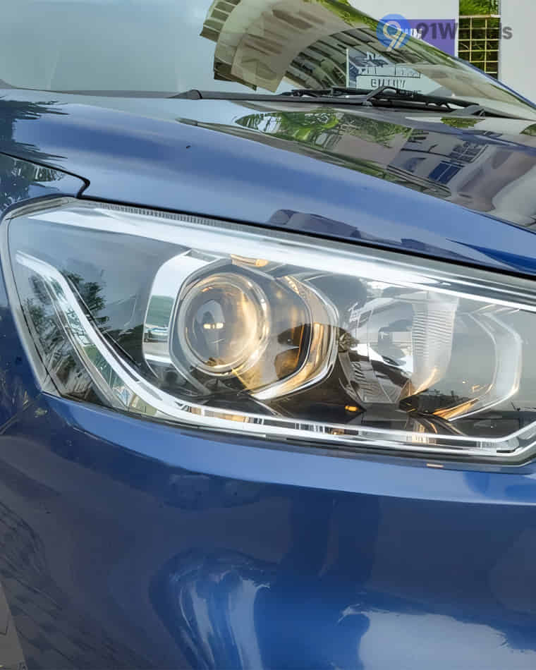 Headlights & Tail-lights - 1