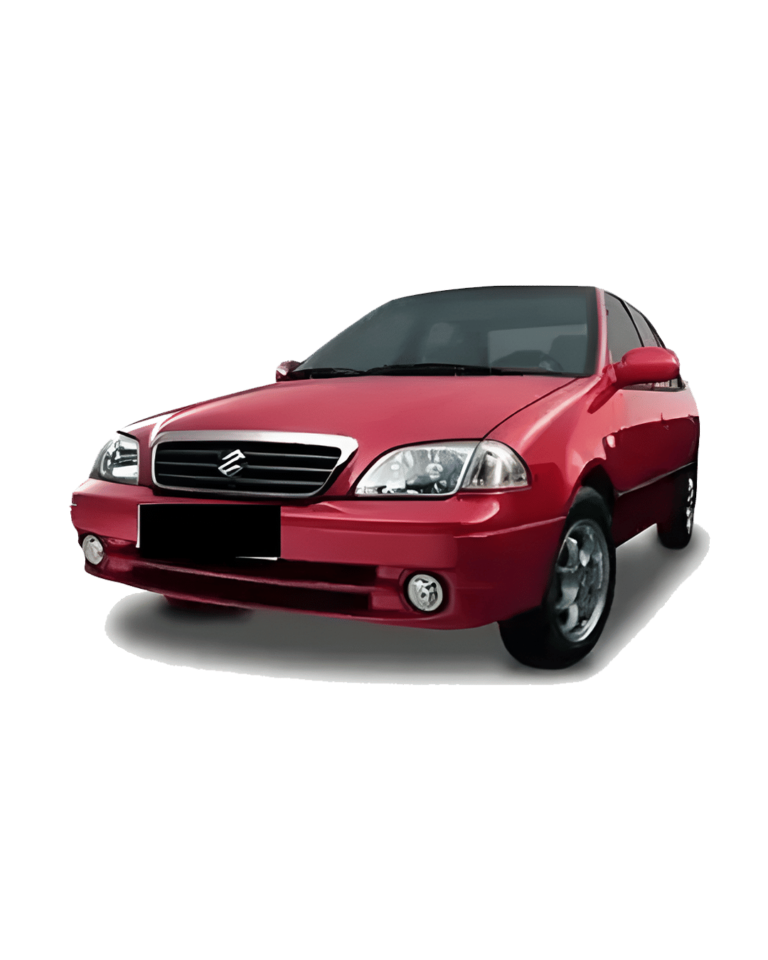 Maruti Suzuki Esteem 1994-2008